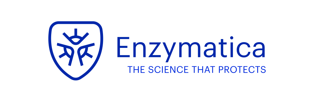 Logo of Enzymatica